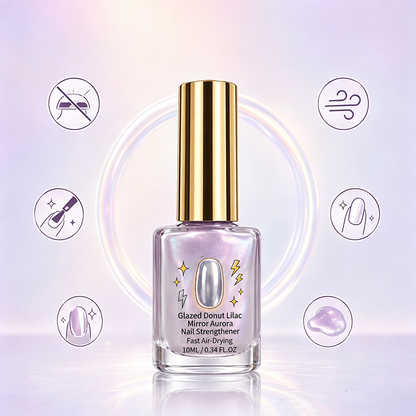 🥛 Fortifiant professionnel pour ongles à la protéine de lait – Renforce, nourrit et protège, le soin naturel pour des ongles visiblement plus forts et en meilleure santé, sans produits agressifs 🌿💎