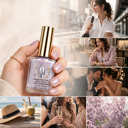 🥛 Fortifiant professionnel pour ongles à la protéine de lait – Renforce, nourrit et protège, le soin naturel pour des ongles visiblement plus forts et en meilleure santé, sans produits agressifs 🌿💎