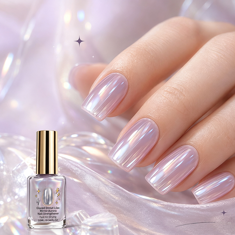 🥛 Fortifiant professionnel pour ongles à la protéine de lait – Renforce, nourrit et protège, le soin naturel pour des ongles visiblement plus forts et en meilleure santé, sans produits agressifs 🌿💎