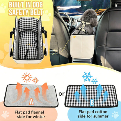 Sécurité renforcée pour voyager avec votre animal 🐱🚙💨