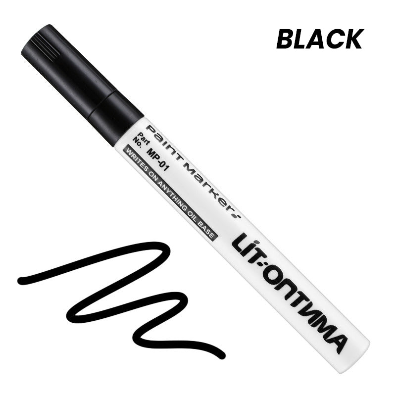 ⏳🔥 OFFRE LIMITÉE – 50 % DE RÉDUCTION ! ⏰ Marqueur pour pneus à l'huile et imperméable