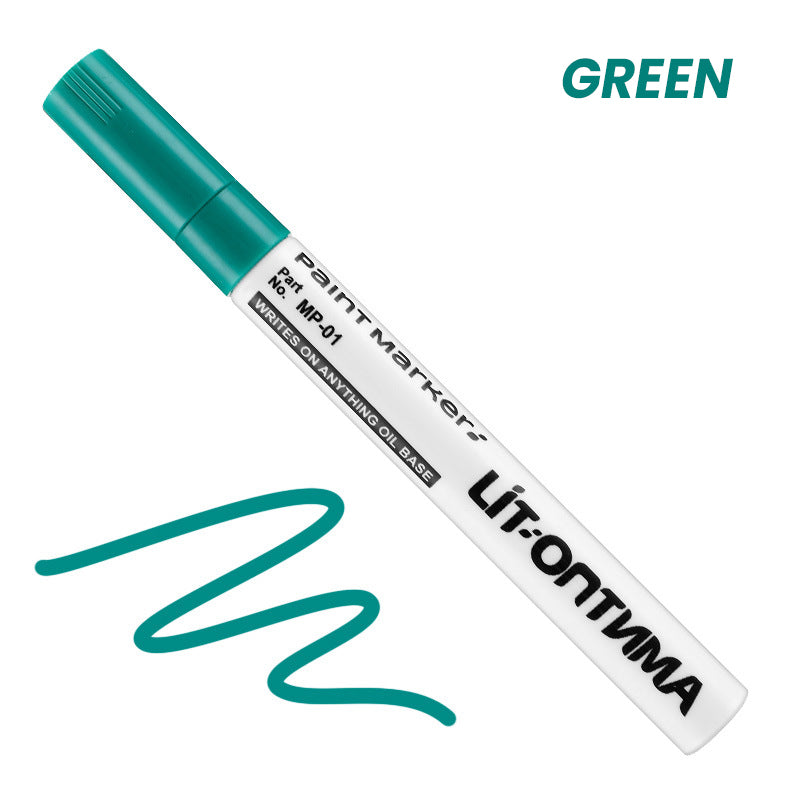 ⏳🔥 OFFRE LIMITÉE – 50 % DE RÉDUCTION ! ⏰ Marqueur pour pneus à l'huile et imperméable