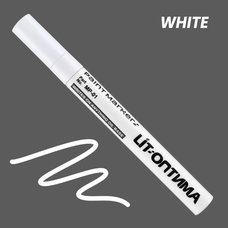 ⏳🔥 OFFRE LIMITÉE – 50 % DE RÉDUCTION ! ⏰ Marqueur pour pneus à l'huile et imperméable