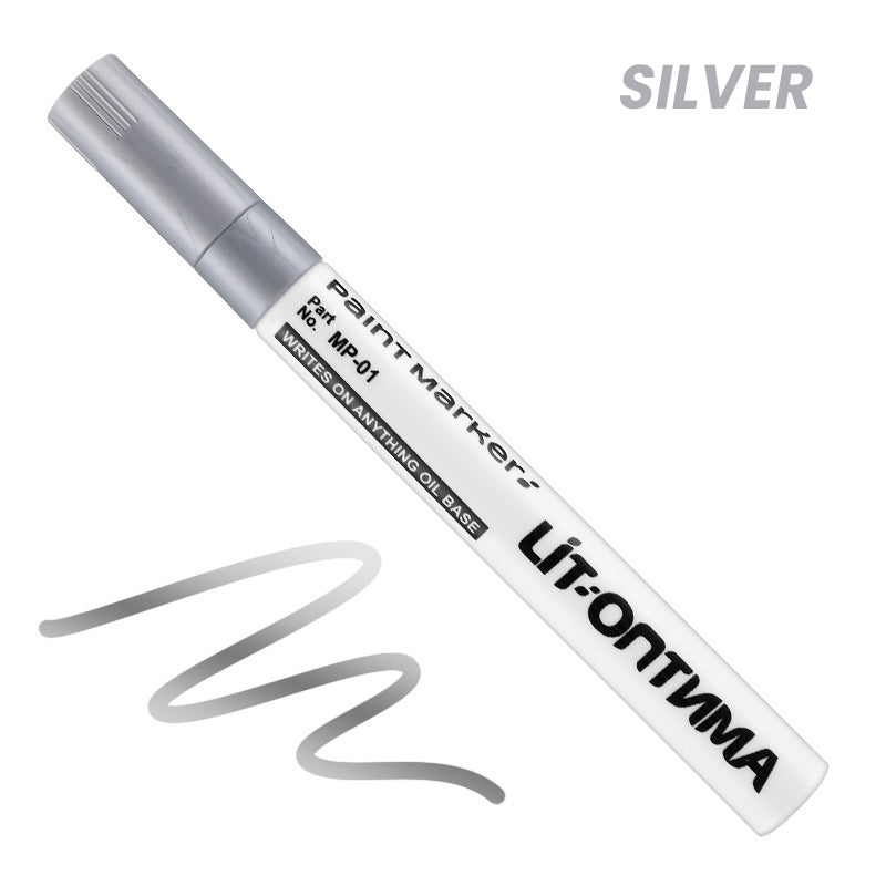 ⏳🔥 OFFRE LIMITÉE – 50 % DE RÉDUCTION ! ⏰ Marqueur pour pneus à l'huile et imperméable