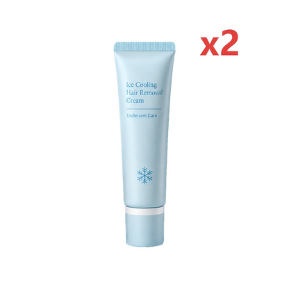 🥳COUP DE CŒUR 2026🥳 Crème dépilatoire – Enrichie en huiles de rose et de lavande, niacinamide éclaircissante – Inhibe la repousse, pour une peau douce et lisse plus longtemps ! 💖💨
