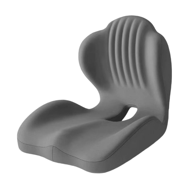 🪑 50% DE RÉDUCTION! 🧘 Coussin ergonomique en mousse à mémoire de forme – Soutien lombaire, confort & meilleure posture – Idéal pour bureau, voiture et maison 💺