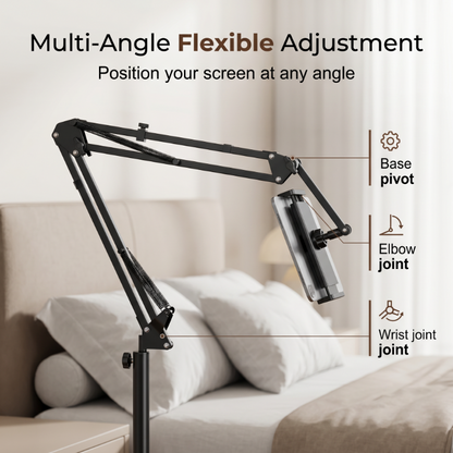 📢📢50 % DE RÉDUCTION !! ⏰Support magnétique pour tablette de chevet avec socle dissimulé dans le matela