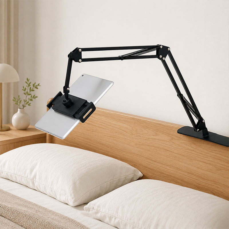 📢📢50 % DE RÉDUCTION !! ⏰Support magnétique pour tablette de chevet avec socle dissimulé dans le matela