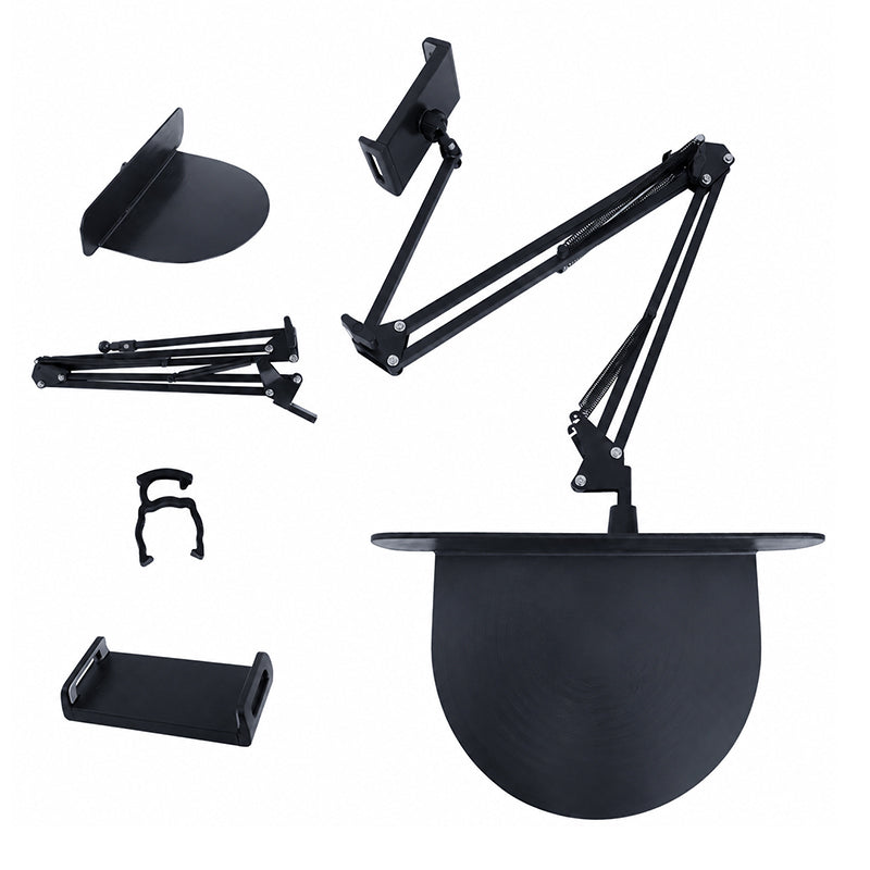 📢📢50 % DE RÉDUCTION !! ⏰Support magnétique pour tablette de chevet avec socle dissimulé dans le matela