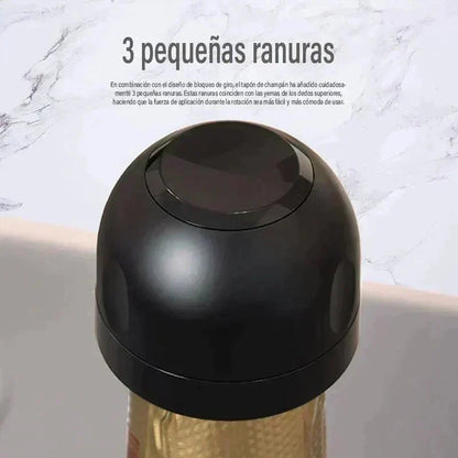🍾 Bouchons à vis pour bouteilles de vin et de champagne