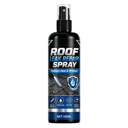 🌧️Spray de réparation des fuites imperméable à forte adhérence, spray de réparation des fuites « One Coat Stop » 💪