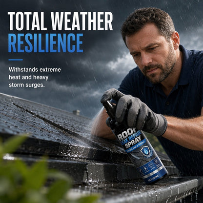 🌧️Spray de réparation des fuites imperméable à forte adhérence, spray de réparation des fuites « One Coat Stop » 💪