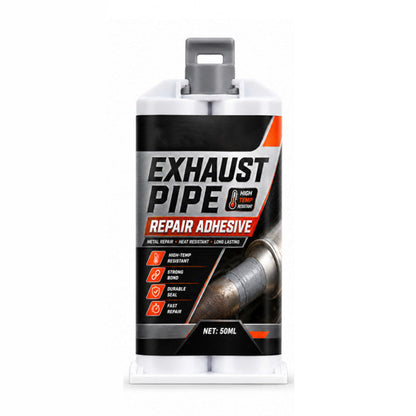 🔧 50% OFF – Colle haute température pour échappement – Économisez sur les réparations