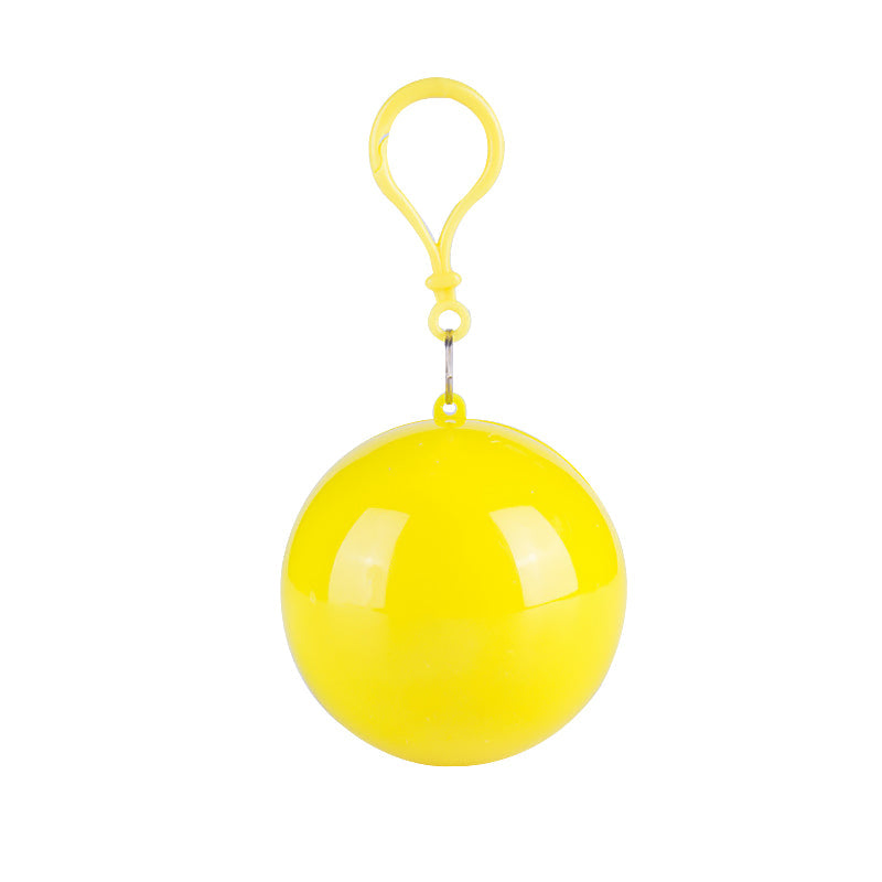 🌧️ Imperméable jetable de poche pour les averses inattendues