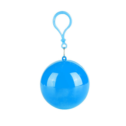 🌧️ Imperméable jetable de poche pour les averses inattendues