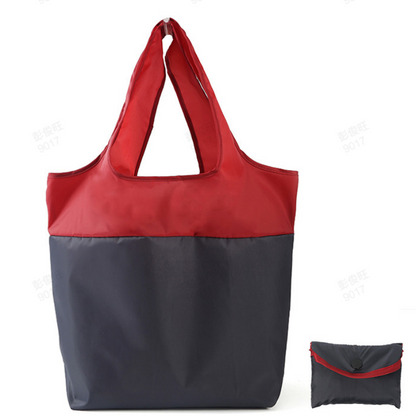 📢📢 50 % DE RÉDUCTION !! ⏰ Sac de courses pliable écologique – Grande capacité