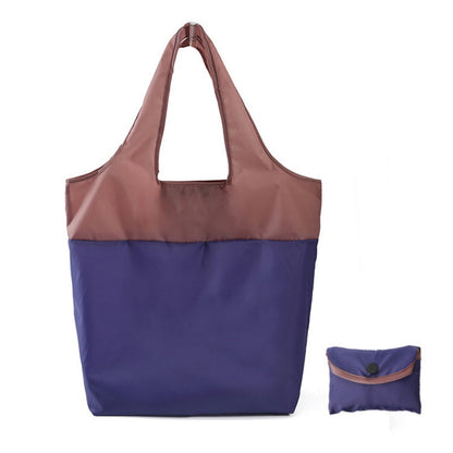 📢📢 50 % DE RÉDUCTION !! ⏰ Sac de courses pliable écologique – Grande capacité