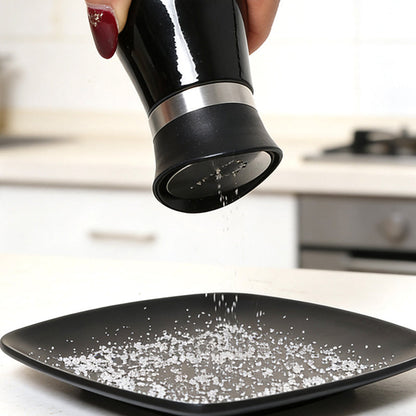 🐧 50% DE RÉDUCTION! 🧂 Set Salière et Poivrière Pingouin – Inox 304, couvercle doseur & 8 coloris – Design ludique et pratique pour votre table ✨