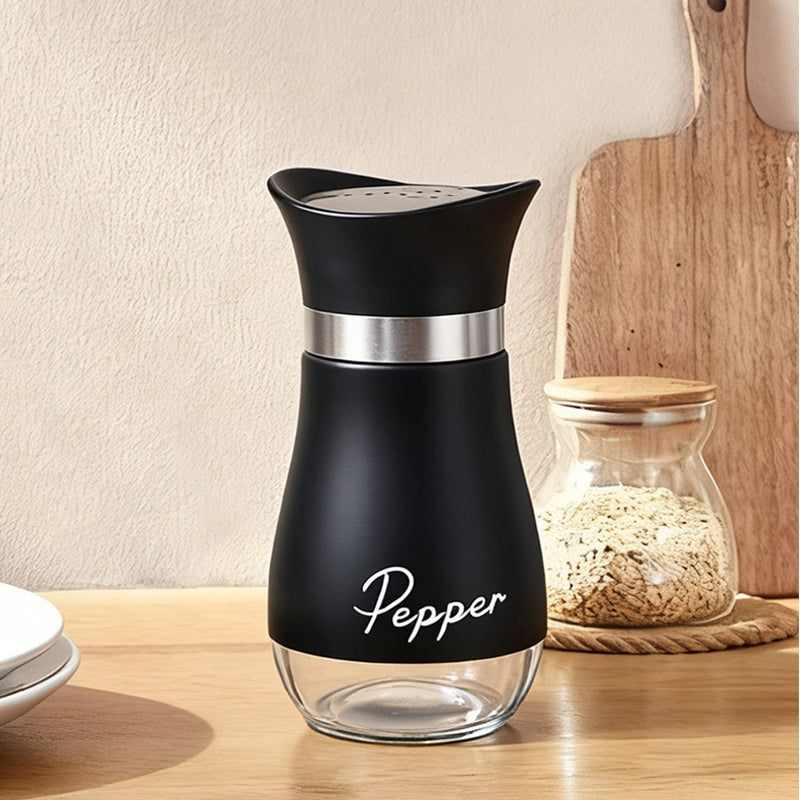 🐧 50% DE RÉDUCTION! 🧂 Set Salière et Poivrière Pingouin – Inox 304, couvercle doseur & 8 coloris – Design ludique et pratique pour votre table ✨