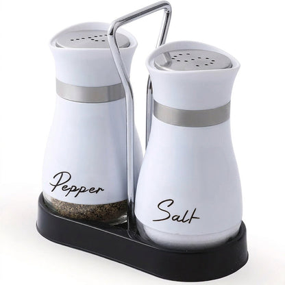 🐧 50% DE RÉDUCTION! 🧂 Set Salière et Poivrière Pingouin – Inox 304, couvercle doseur & 8 coloris – Design ludique et pratique pour votre table ✨