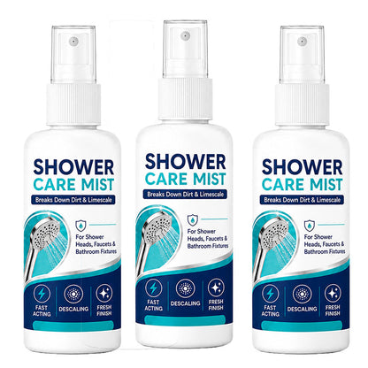 🚿 Spray détartrant à action rapide pour pommes de douche et robinets