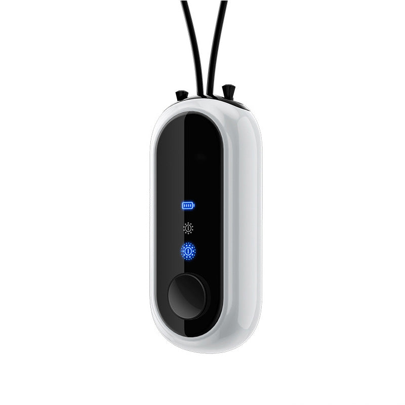 Purificateur d'air portable avec technologie aux ions négatifs