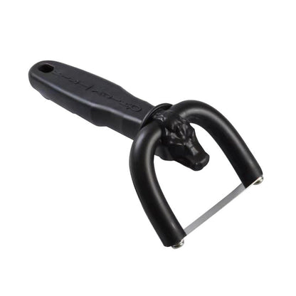 🥩 50 % DE RÉDUCTION EN CE MOMENT ! Coupe-graisse à main pour viande de bœuf et de porc – Support en forme de U, lames en acier inoxydable et poignée ergonomique – idéal pour les barbecues, la préparation des repas et la cuisine en grande quantité 🍖🔪