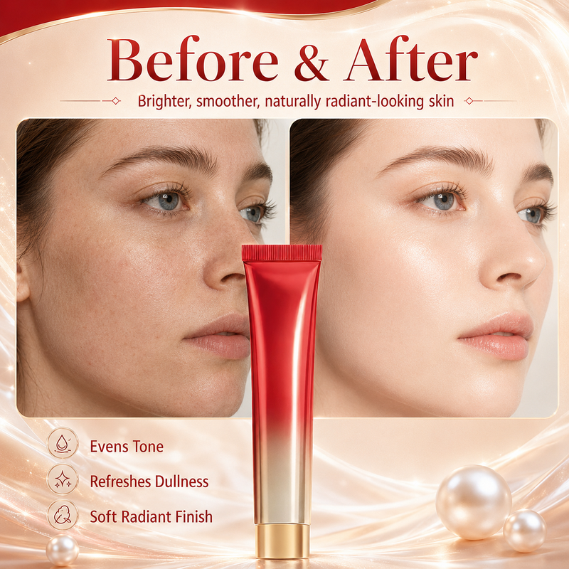 🌟 Crème visage 3 en 1 anti-taches et anti-rides – Une peau éclatante et jeune en un seul geste ! 💖