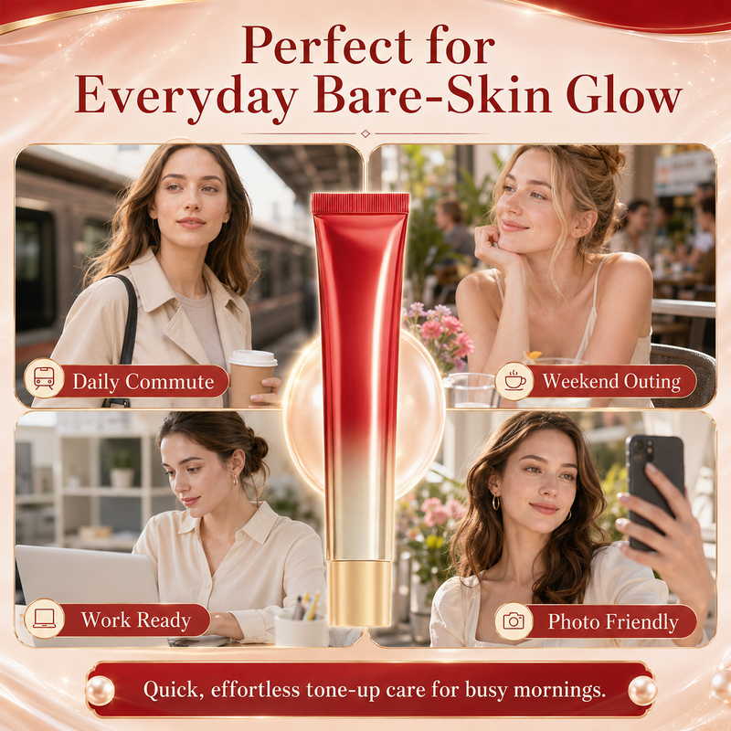 🌟 Crème visage 3 en 1 anti-taches et anti-rides – Une peau éclatante et jeune en un seul geste ! 💖