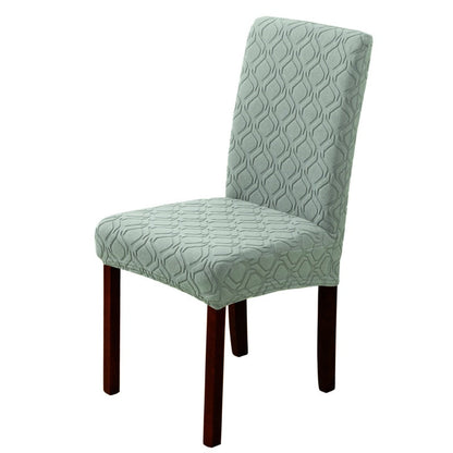 Housse de chaise extensible universelle