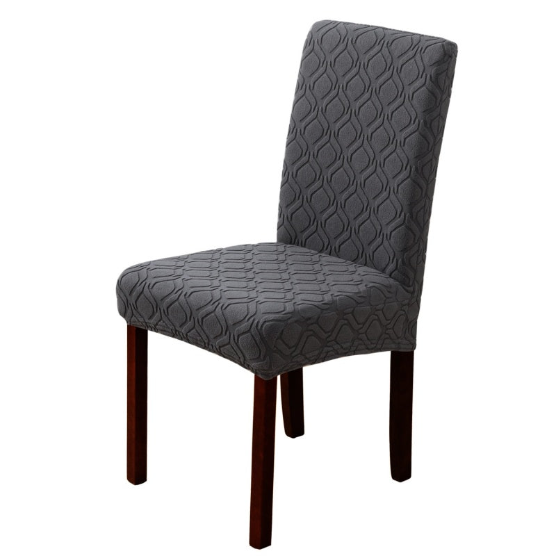 Housse de chaise extensible universelle