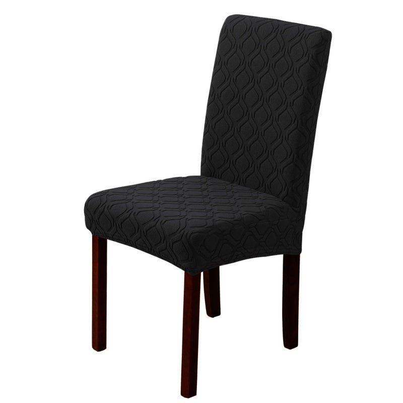 Housse de chaise extensible universelle