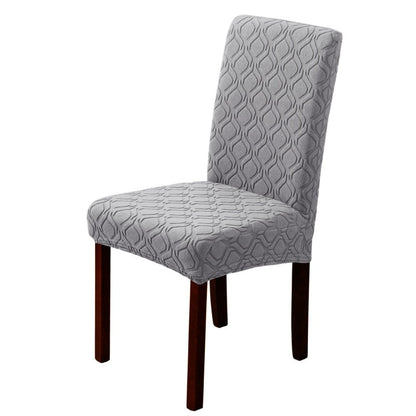 Housse de chaise extensible universelle