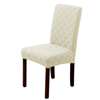 Housse de chaise extensible universelle