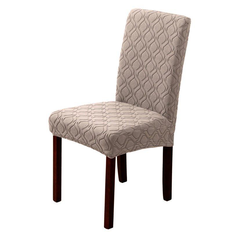 Housse de chaise extensible universelle