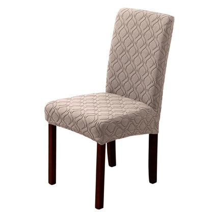 Housse de chaise extensible universelle