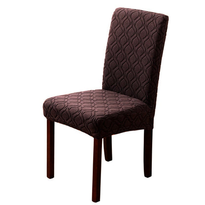 Housse de chaise extensible universelle
