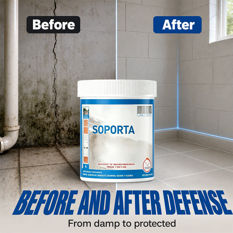 🧱 PROMO LIMITÉE 50% DE RÉDUCTION ! ✨ Mastic de réparation imperméable multi‑surfaces – Transparent, Résistant aux intempéries, Facile d’application 💧