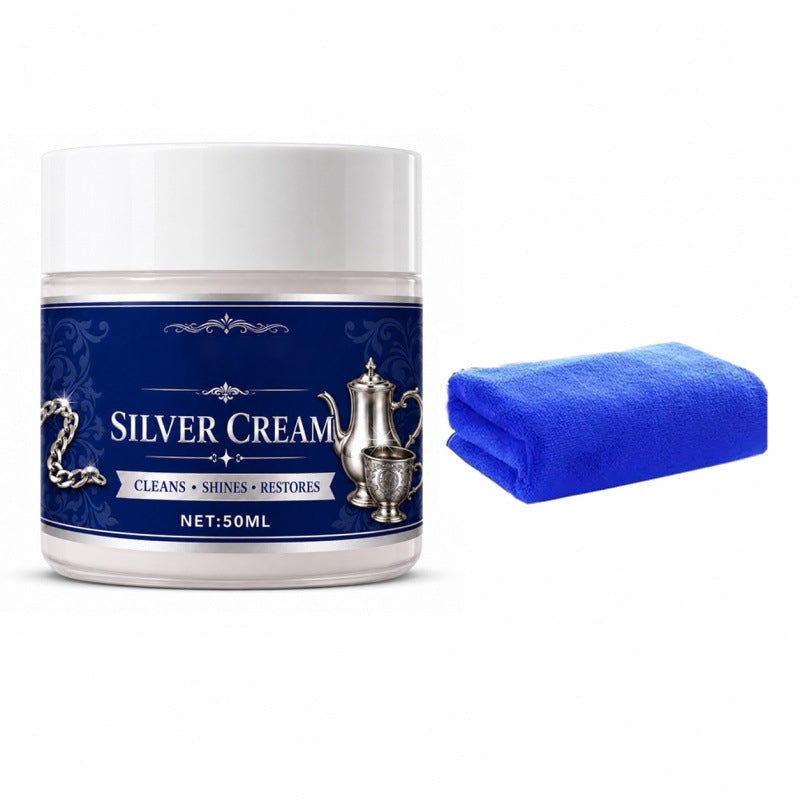 Crème réparatrice Silver Shine