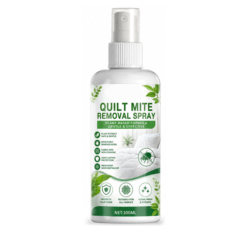 Spray anti-acariens pour la literie et les matelas