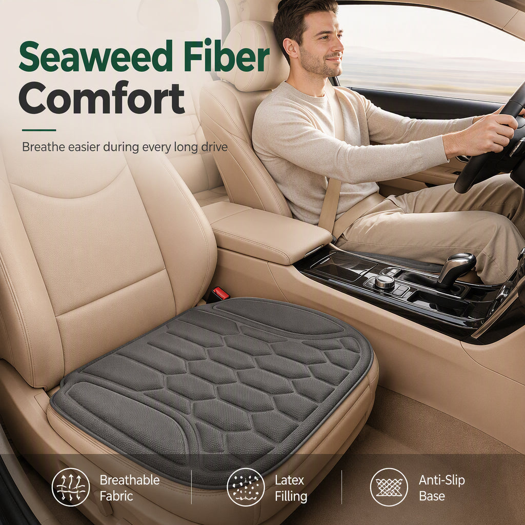 🏆🚗DERNIER JOUR : 50 % DE RÉDUCTION🌟🎁Coussin rafraîchissant pour siège aut