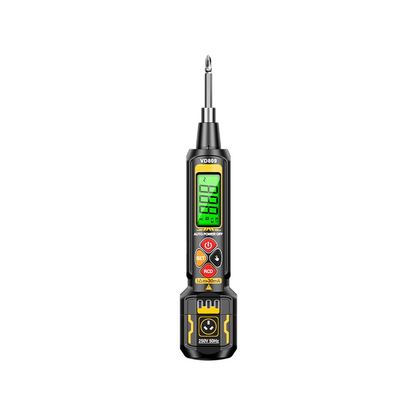 Stylo-testeur de tension numérique intelligent