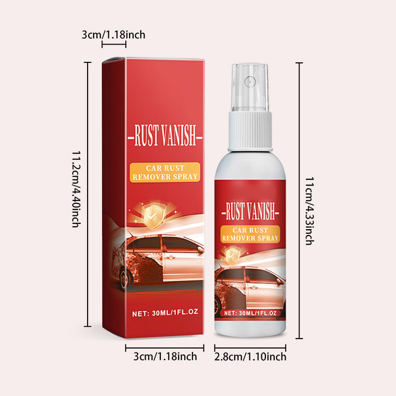 🚗 VENTE FLASH -50% ! ⚡ Spray Antirouille Multifonctionnel – Élimine la Rouille, Protège Longtemps & Facile à Appliquer 🛡️