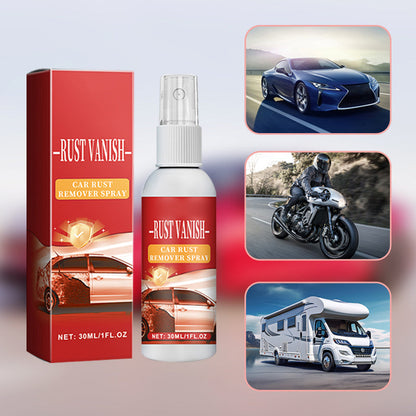 🚗 VENTE FLASH -50% ! ⚡ Spray Antirouille Multifonctionnel – Élimine la Rouille, Protège Longtemps & Facile à Appliquer 🛡️