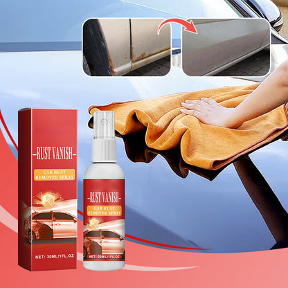 🚗 VENTE FLASH -50% ! ⚡ Spray Antirouille Multifonctionnel – Élimine la Rouille, Protège Longtemps & Facile à Appliquer 🛡️