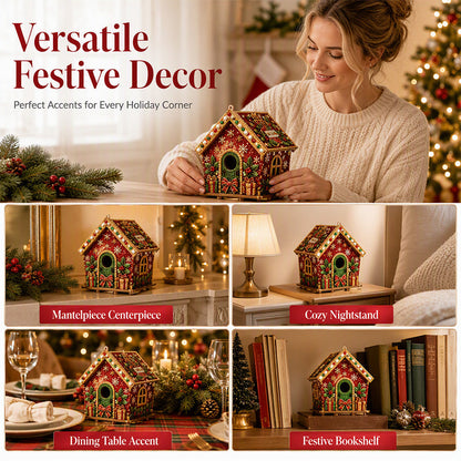🎄Soldes de Noël anticipés – 50 % de réduction🎁Kit de peinture de Noël 3D à réaliser soi-même avec des perles