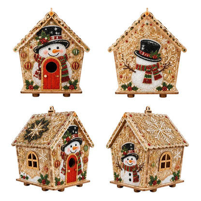 🎄Soldes de Noël anticipés – 50 % de réduction🎁Kit de peinture de Noël 3D à réaliser soi-même avec des perles