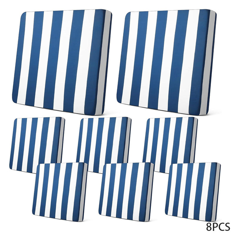 📢📢50 % DE RÉDUCTION !! ⏰Housse de coussin pour canapé de jardin