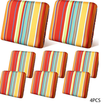 📢📢50 % DE RÉDUCTION !! ⏰Housse de coussin pour canapé de jardin