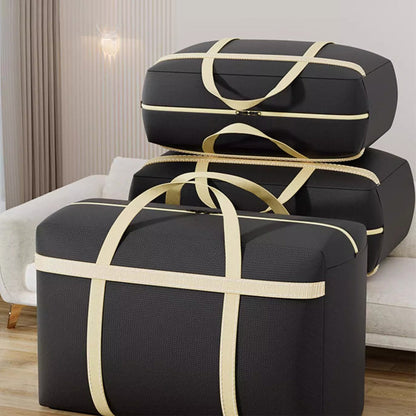 📦 PROMO FLASH : 50% DE RÉDUCTION ! Sac de Rangement Grande Capacité Renforcé pour Couettes et Vêtements – Tissu Déperlant & Double Zip Fluide for un Placard Organisé et des Textiles Protégés ✨